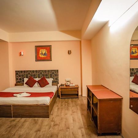 Yalung Retreat Hotel Gangtok Eksteriør billede