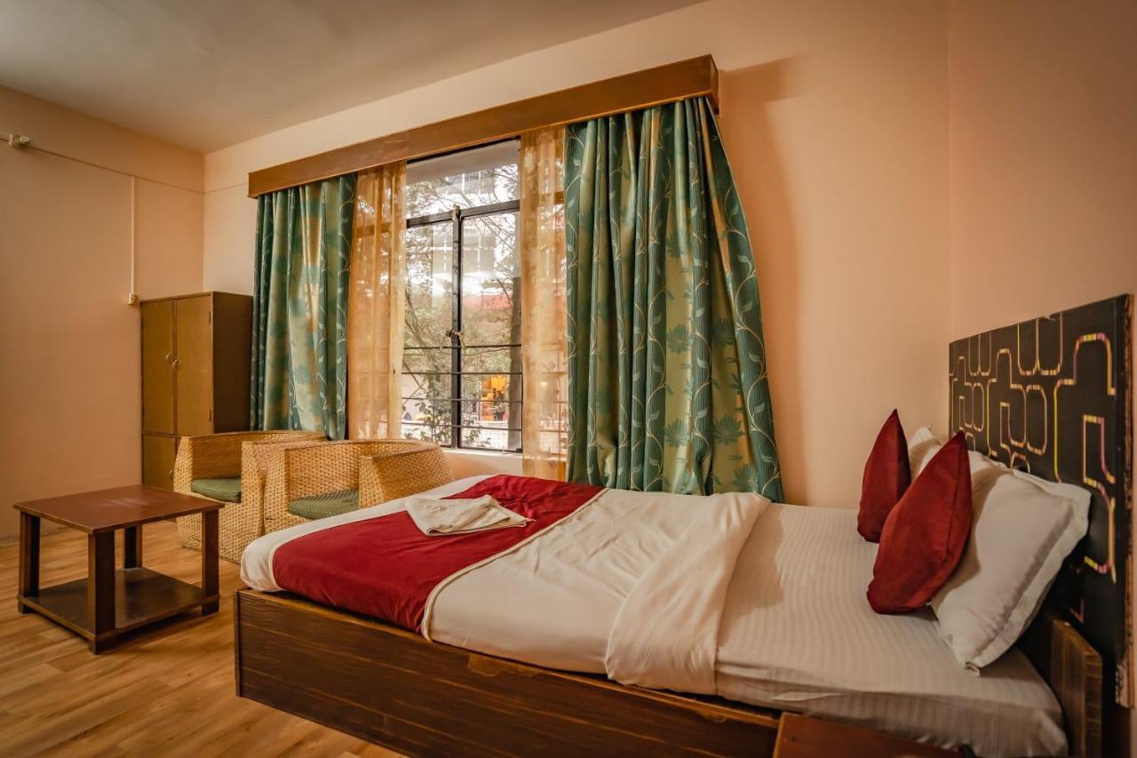 Yalung Retreat Hotel Gangtok Eksteriør billede