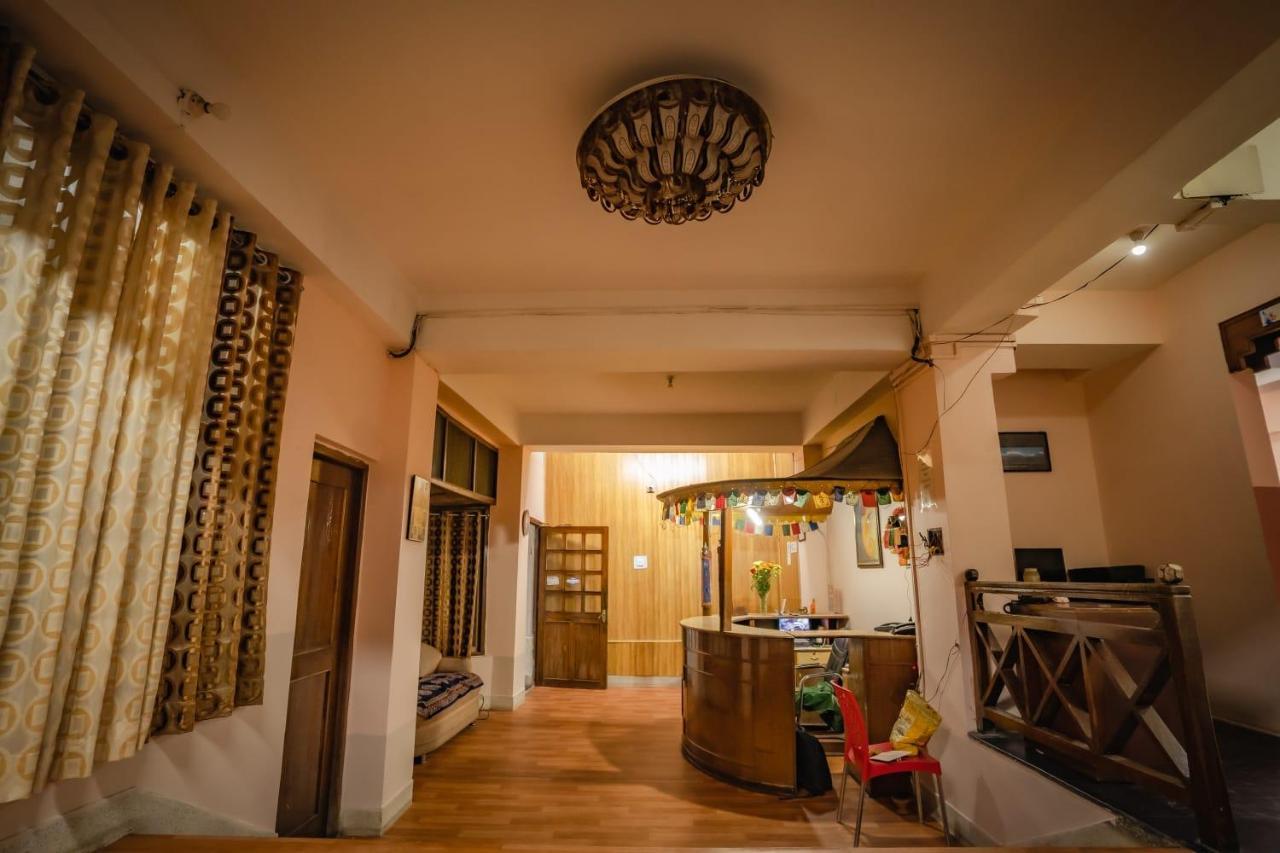 Yalung Retreat Hotel Gangtok Eksteriør billede