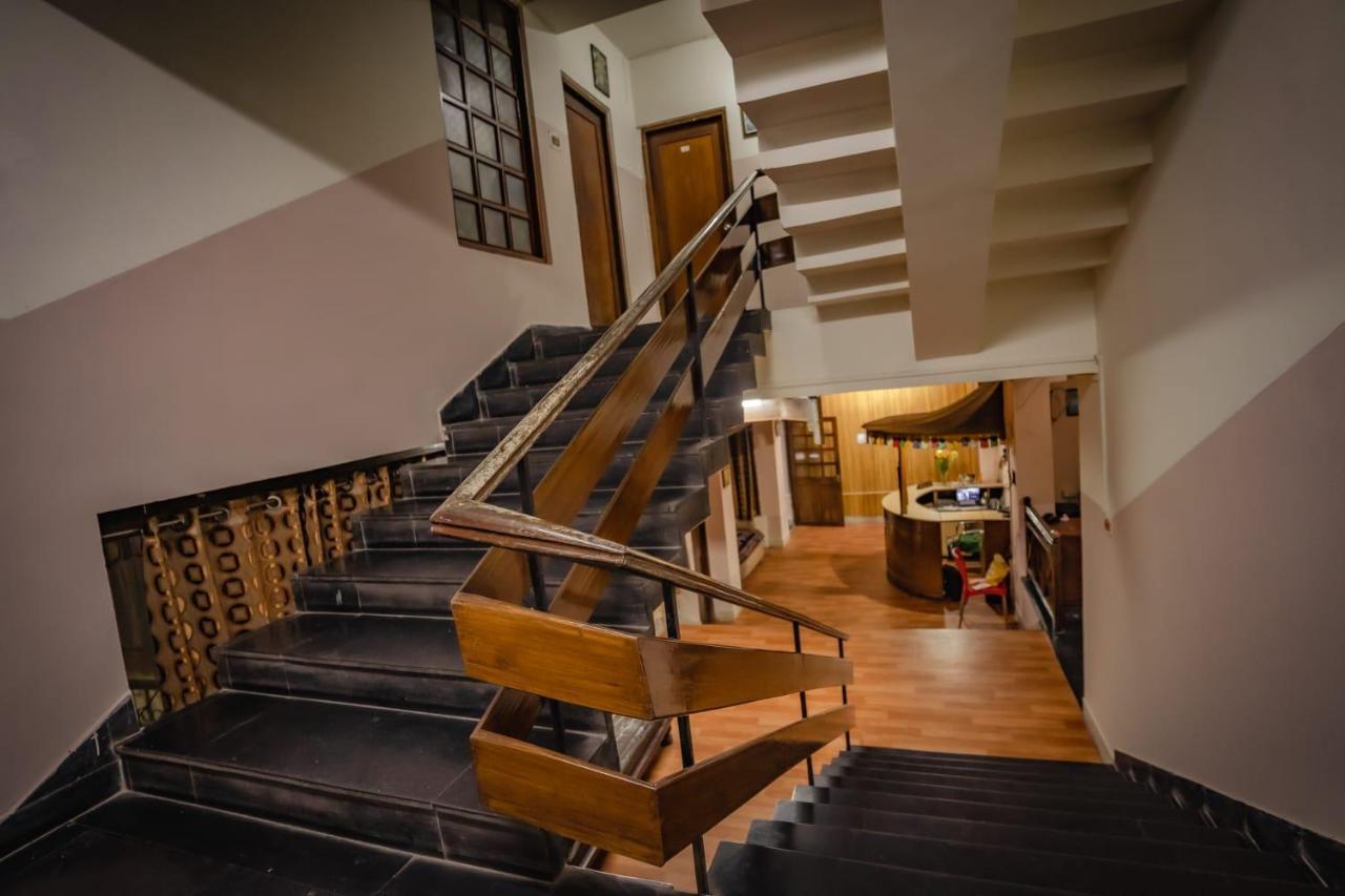 Yalung Retreat Hotel Gangtok Eksteriør billede