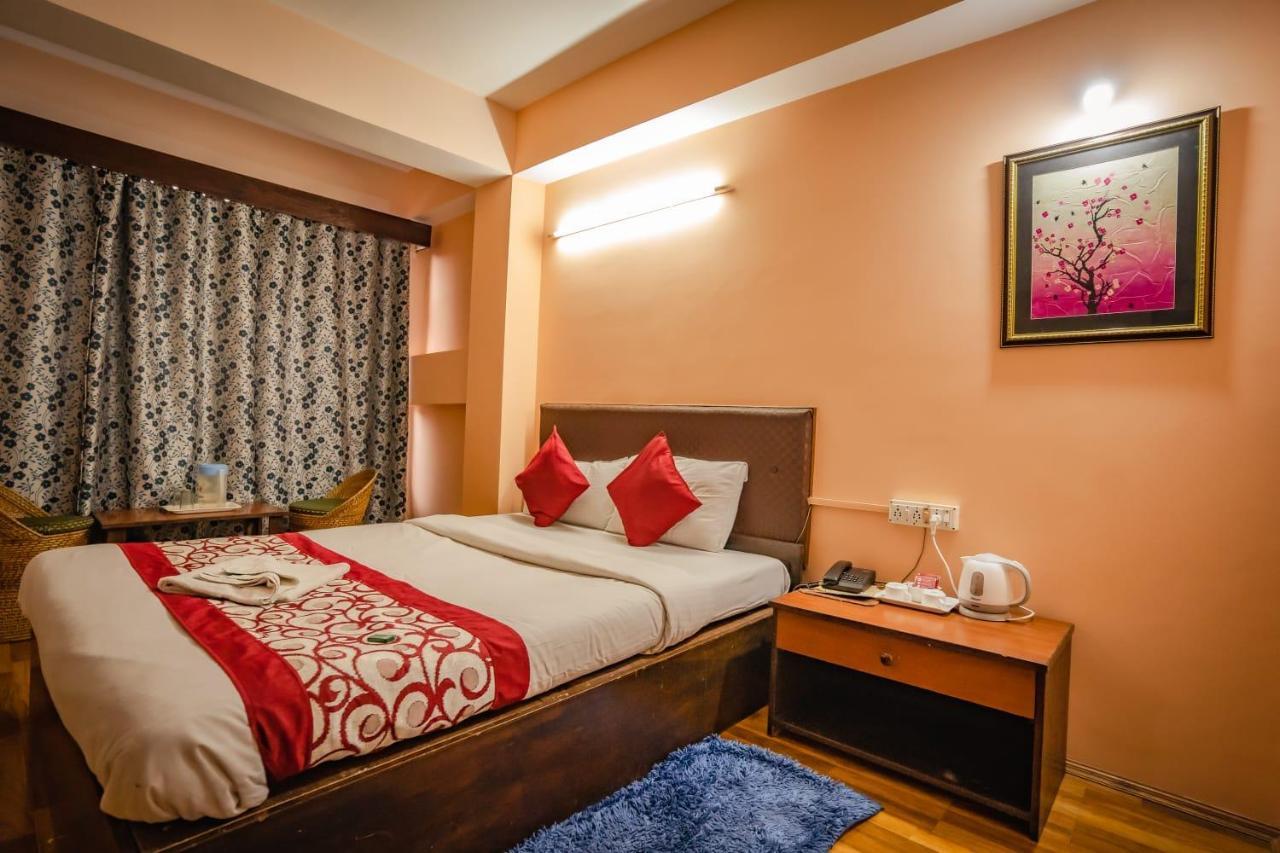 Yalung Retreat Hotel Gangtok Eksteriør billede