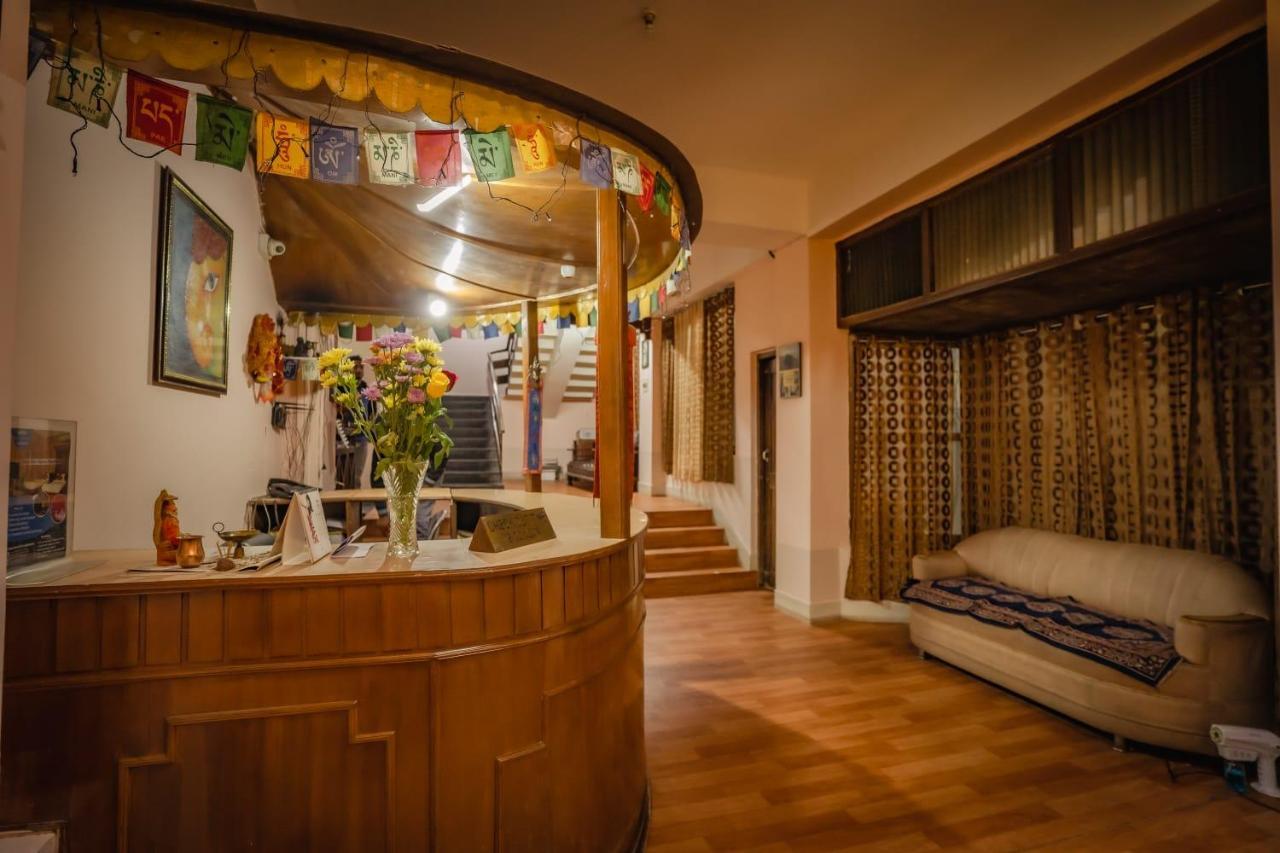 Yalung Retreat Hotel Gangtok Eksteriør billede