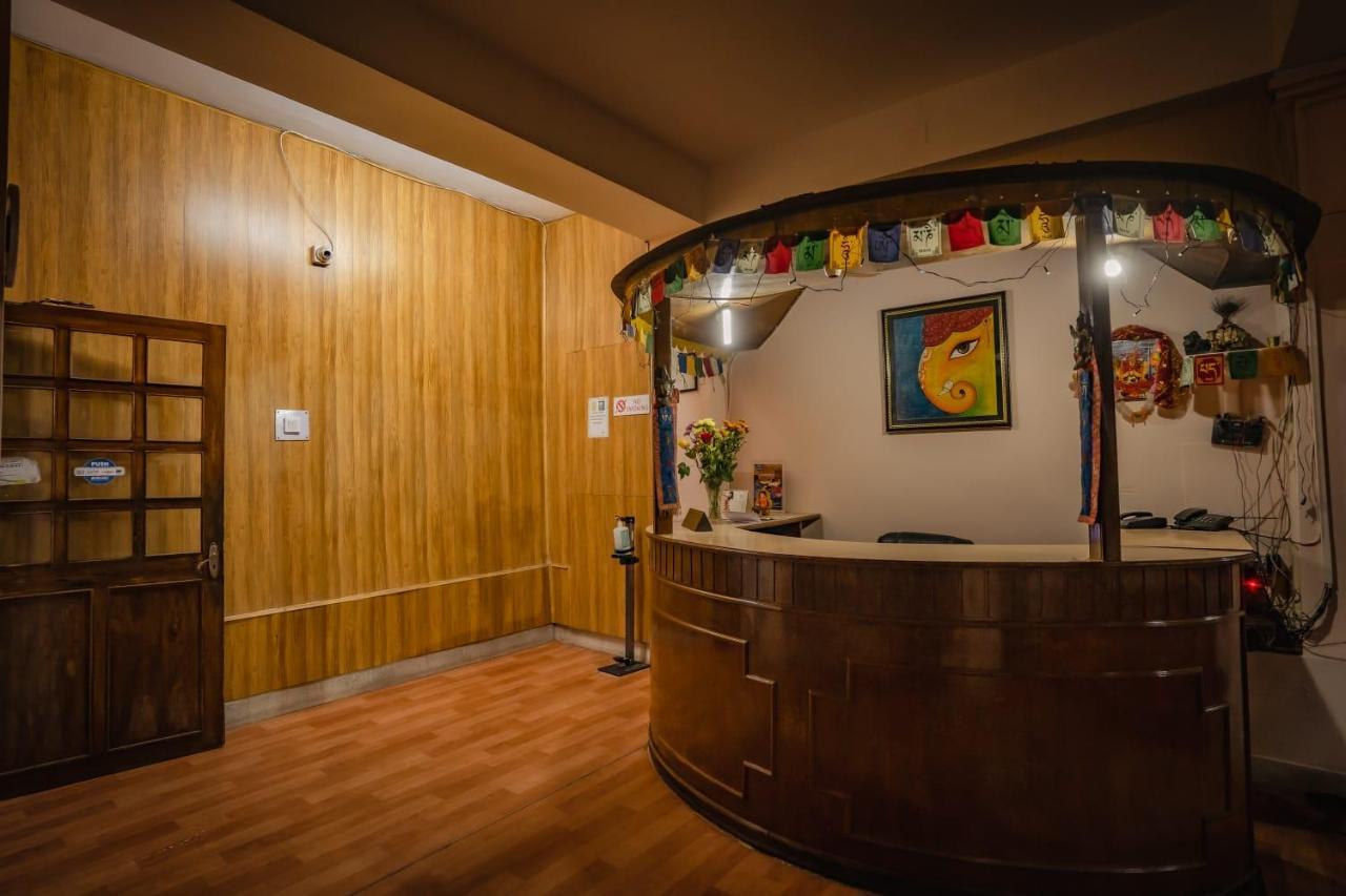 Yalung Retreat Hotel Gangtok Eksteriør billede
