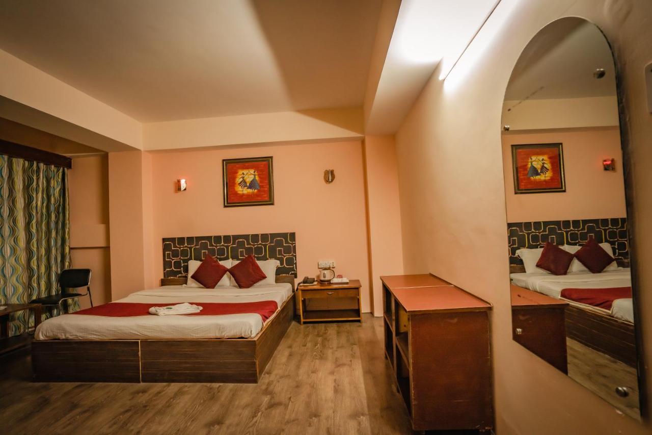 Yalung Retreat Hotel Gangtok Eksteriør billede