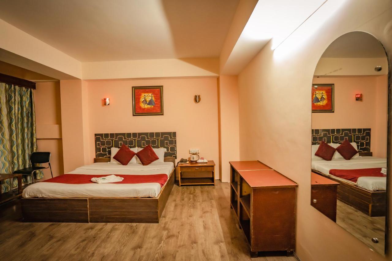 Yalung Retreat Hotel Gangtok Eksteriør billede