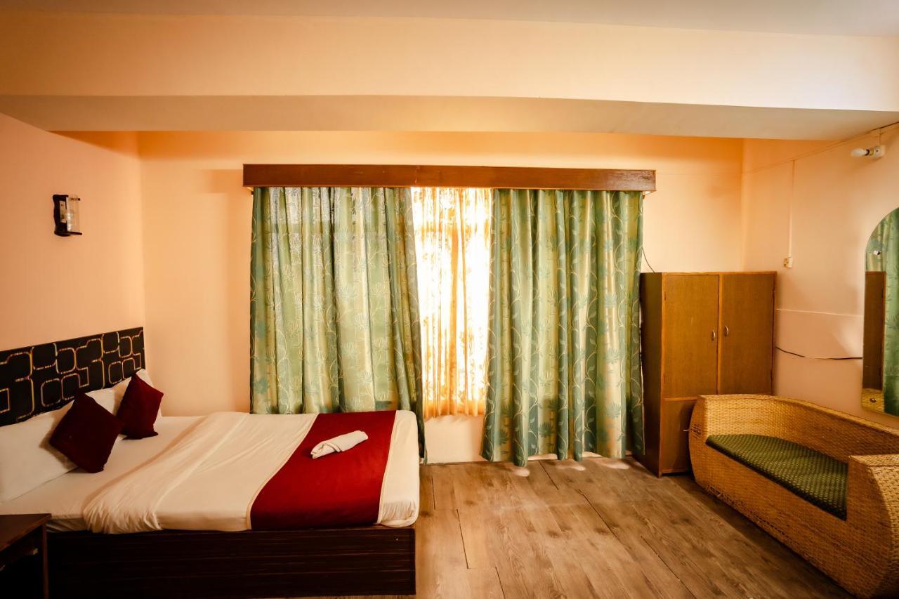 Yalung Retreat Hotel Gangtok Eksteriør billede