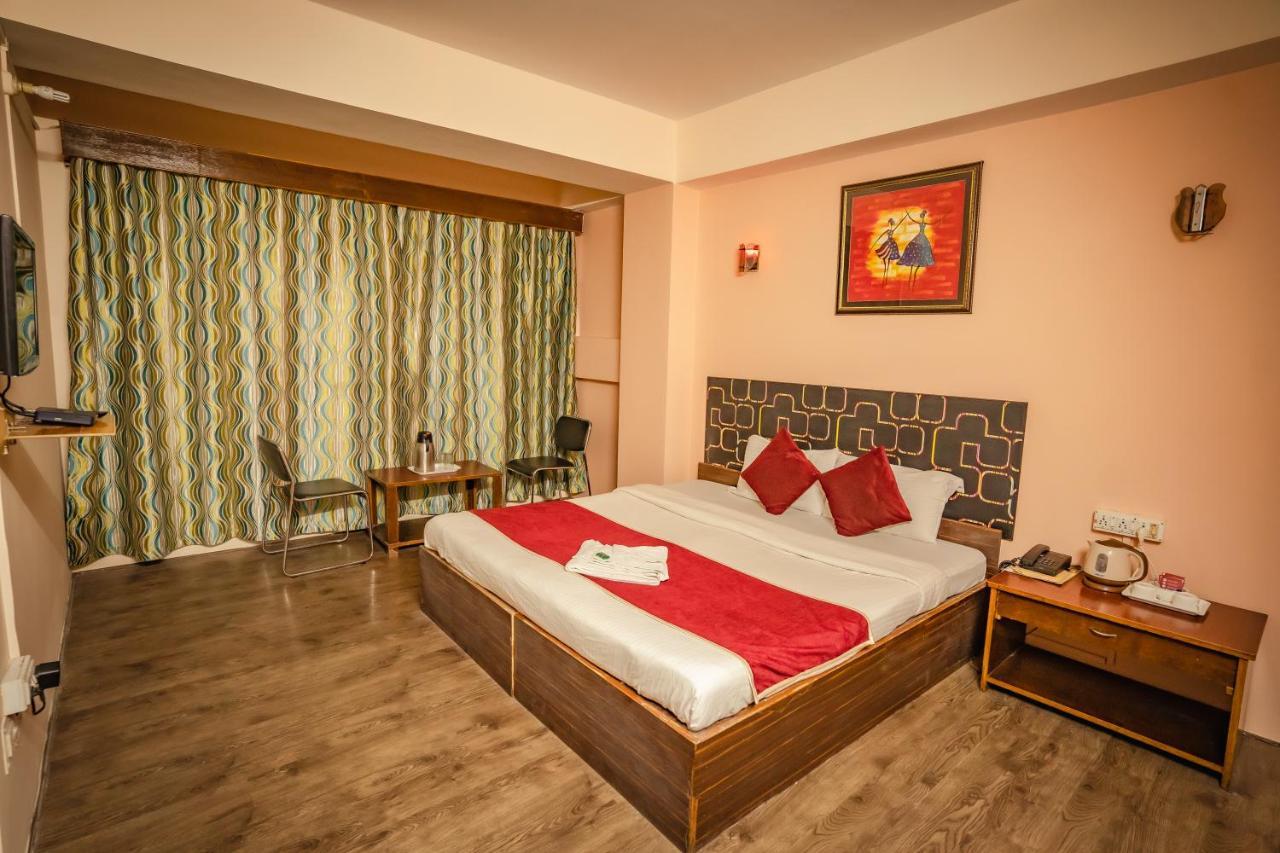 Yalung Retreat Hotel Gangtok Eksteriør billede